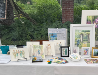 Watercolor Workshop with Emmanuelle Le Gal